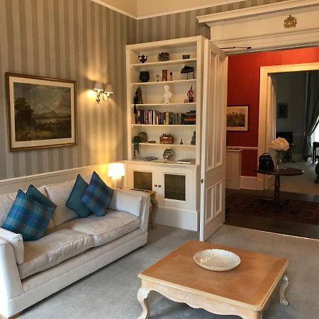Escape To Edinburgh @ Albyn Place المظهر الخارجي الصورة