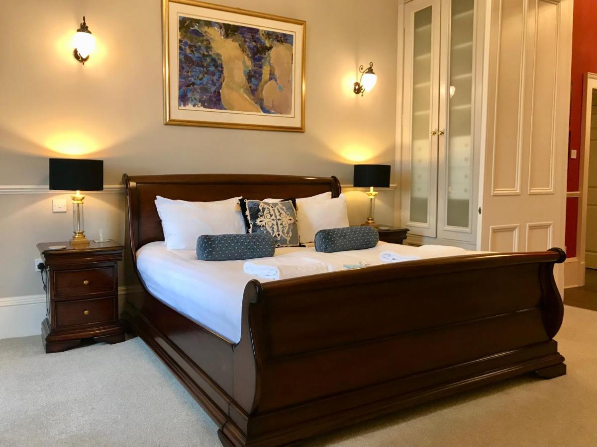 Escape To Edinburgh @ Albyn Place المظهر الخارجي الصورة