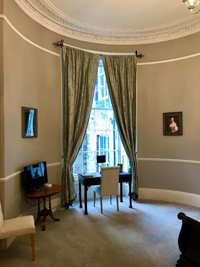 Escape To Edinburgh @ Albyn Place المظهر الخارجي الصورة