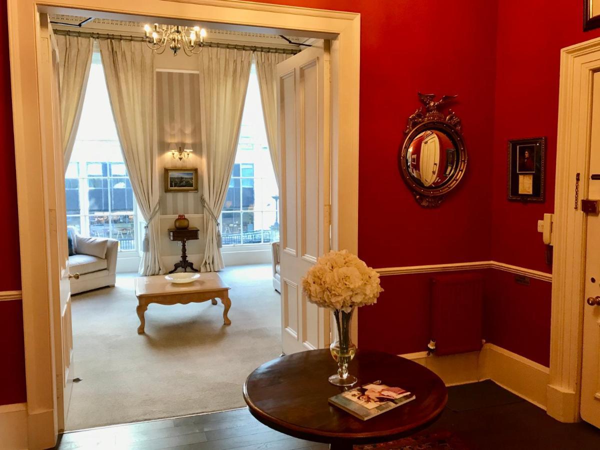 Escape To Edinburgh @ Albyn Place المظهر الخارجي الصورة