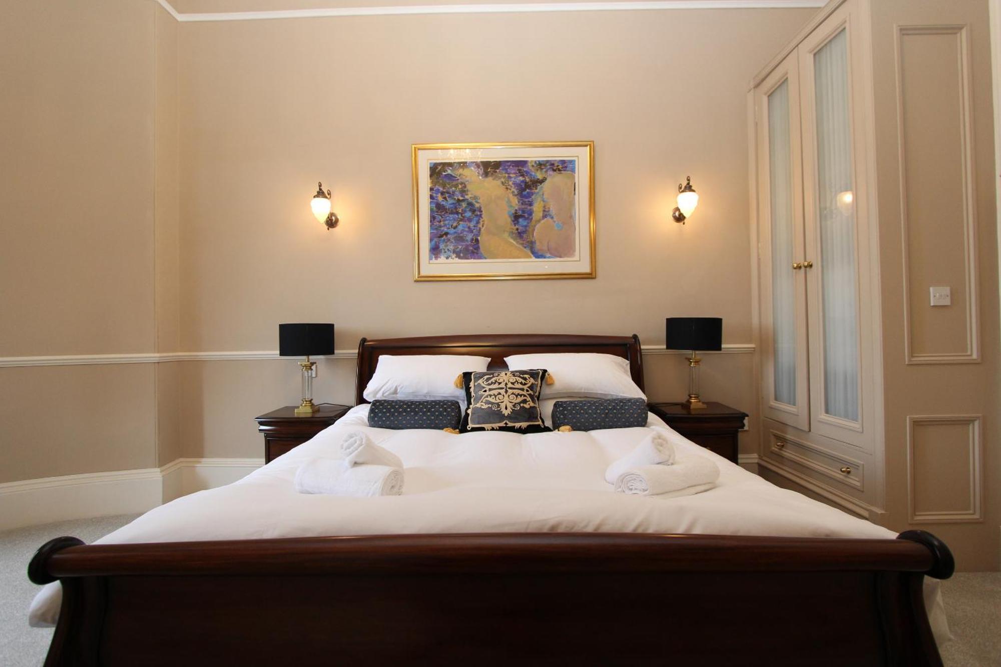 Escape To Edinburgh @ Albyn Place المظهر الخارجي الصورة