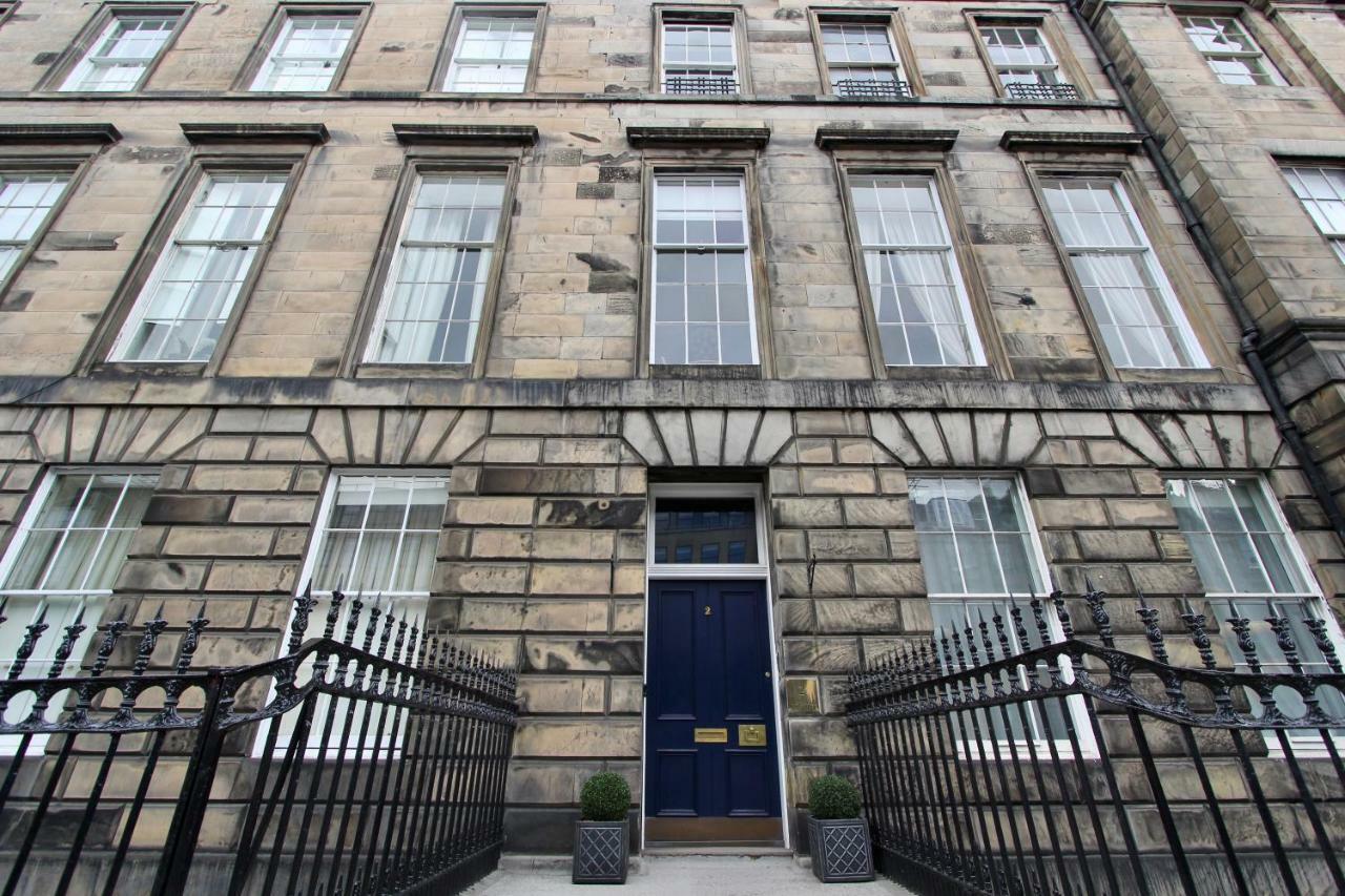 Escape To Edinburgh @ Albyn Place المظهر الخارجي الصورة