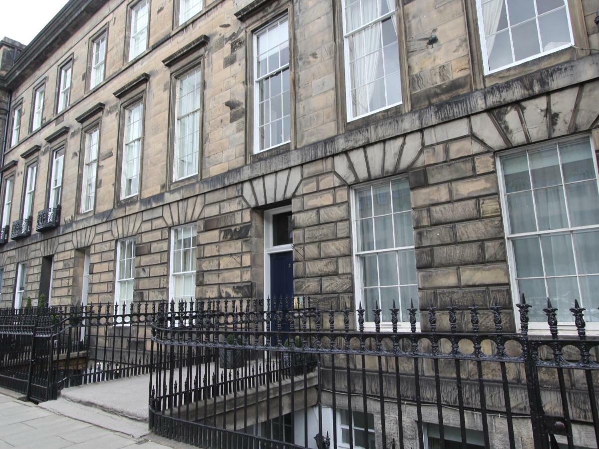 Escape To Edinburgh @ Albyn Place المظهر الخارجي الصورة