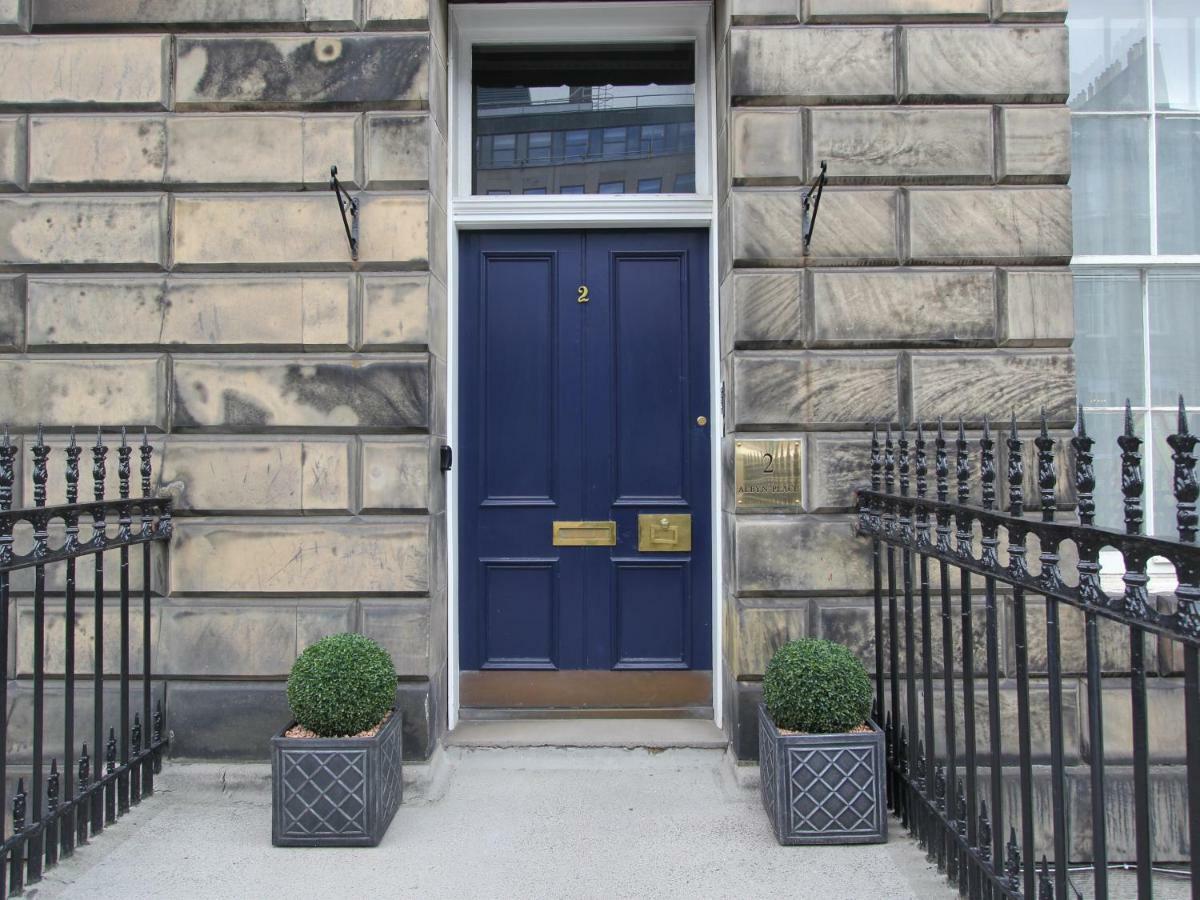 Escape To Edinburgh @ Albyn Place المظهر الخارجي الصورة