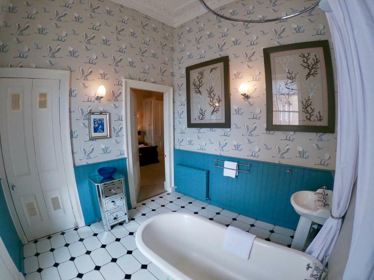 Escape To Edinburgh @ Albyn Place المظهر الخارجي الصورة