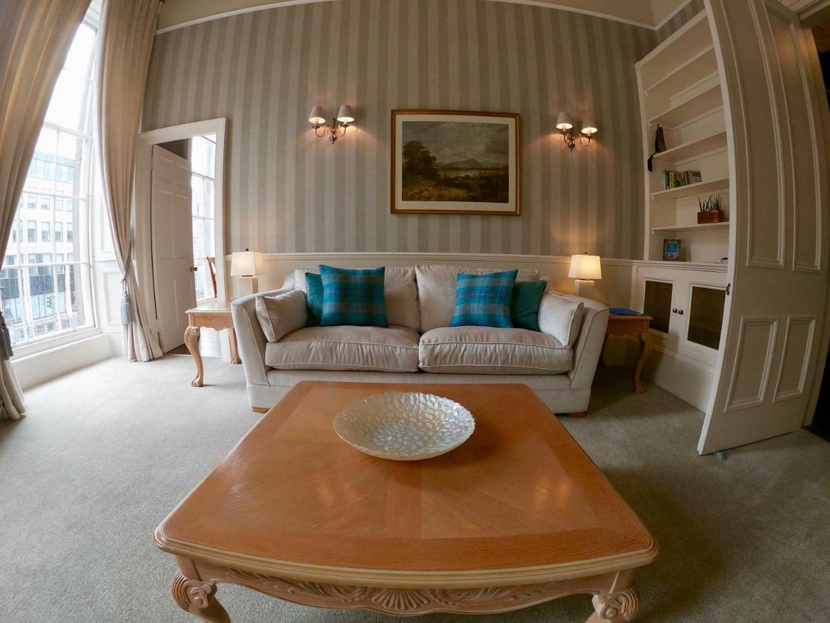 Escape To Edinburgh @ Albyn Place المظهر الخارجي الصورة