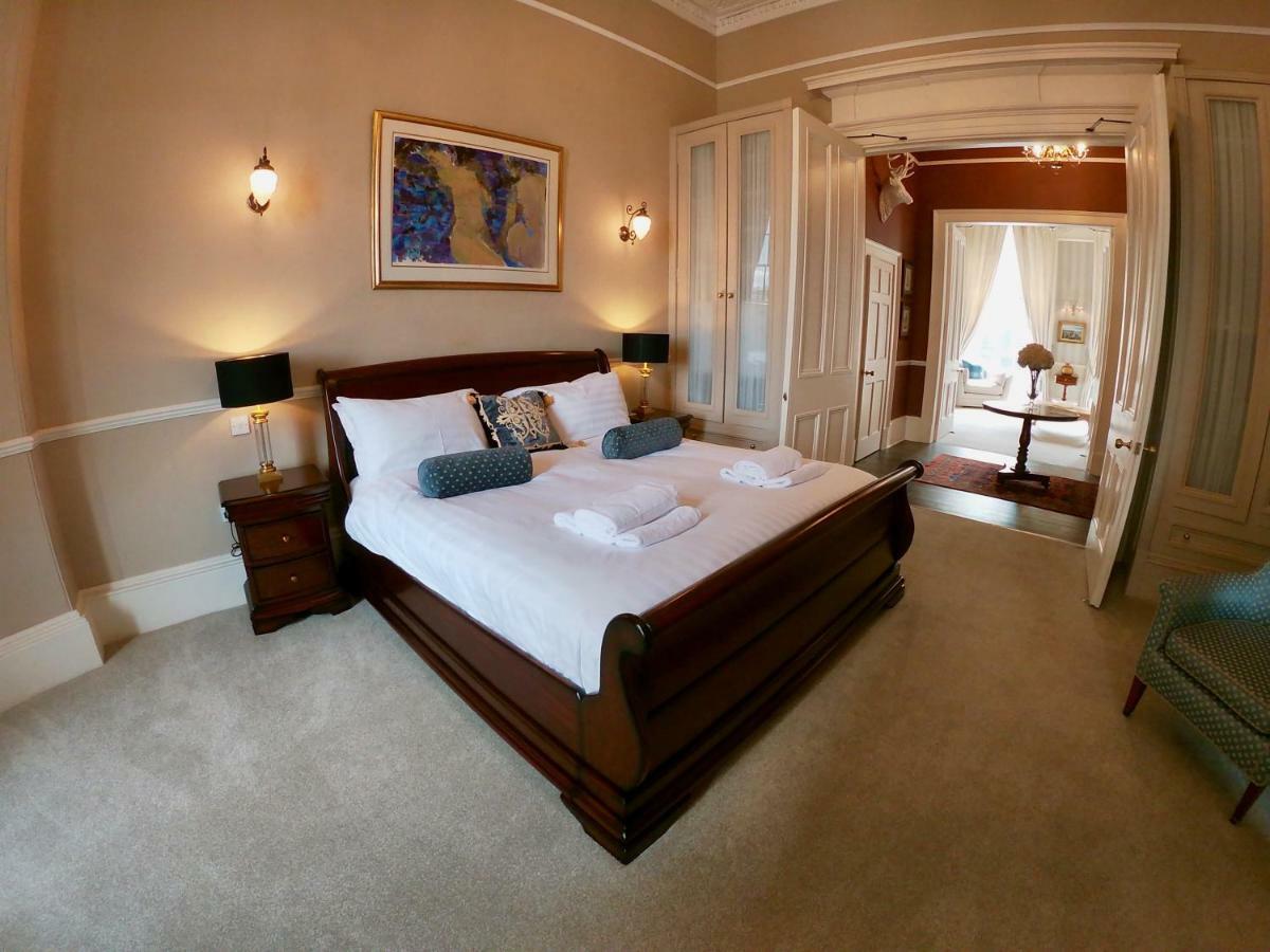 Escape To Edinburgh @ Albyn Place المظهر الخارجي الصورة