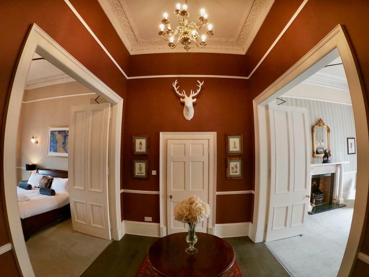 Escape To Edinburgh @ Albyn Place المظهر الخارجي الصورة